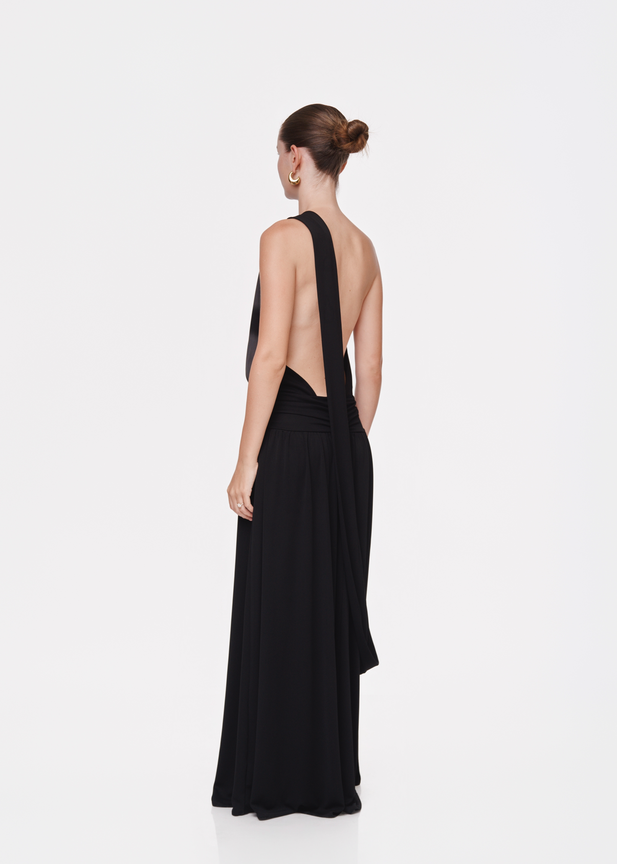 One Shoulder Dress