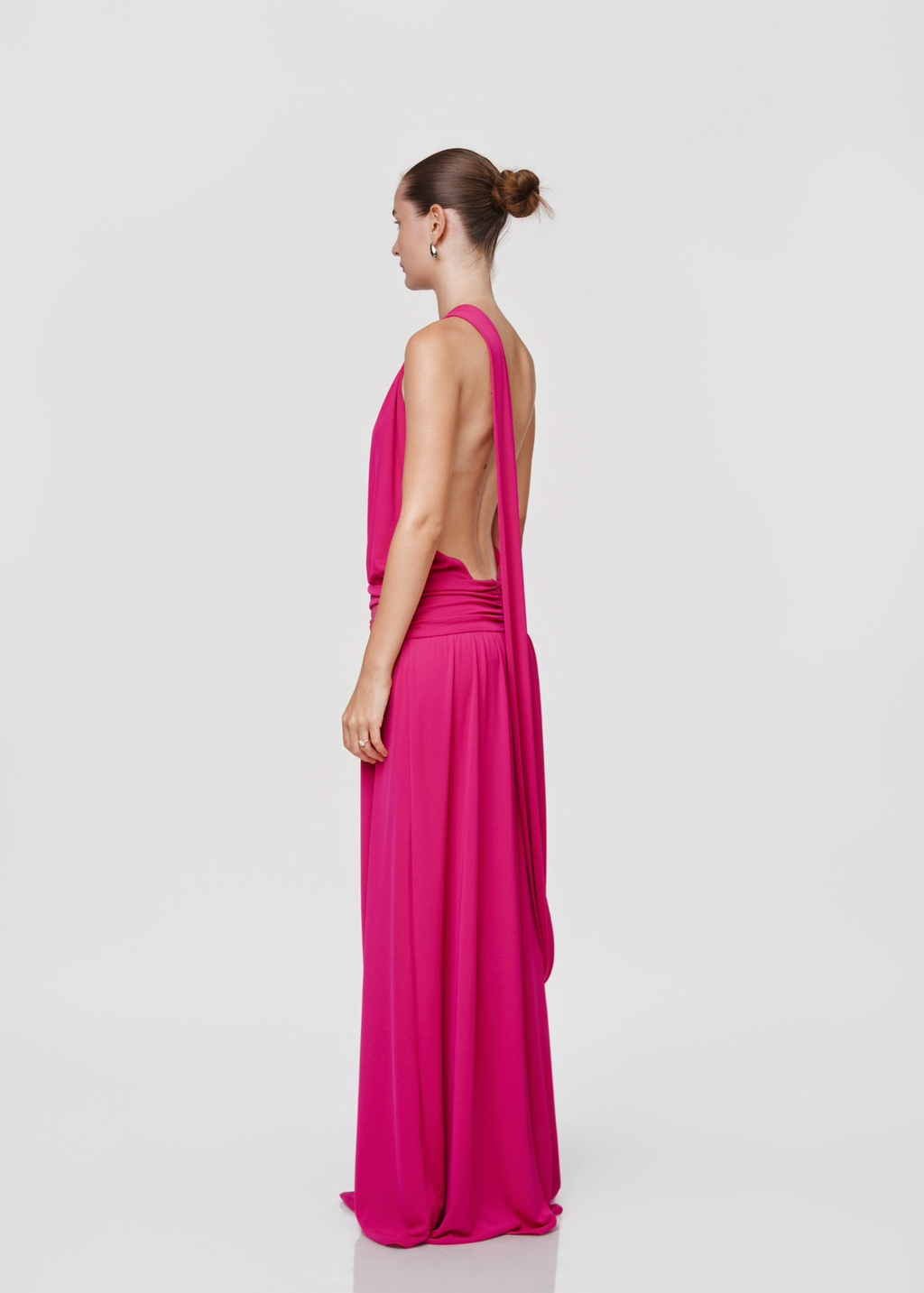 One Shoulder Dress