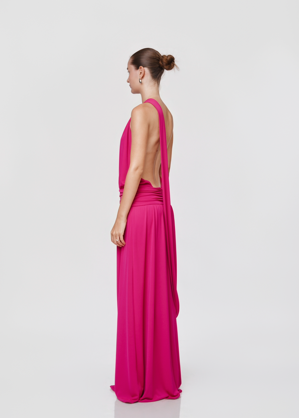 One Shoulder Dress