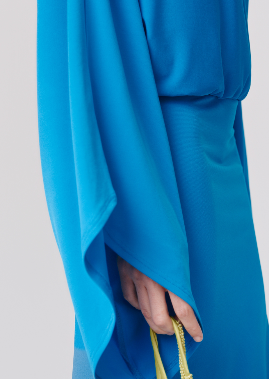 Draped Multiway Dress