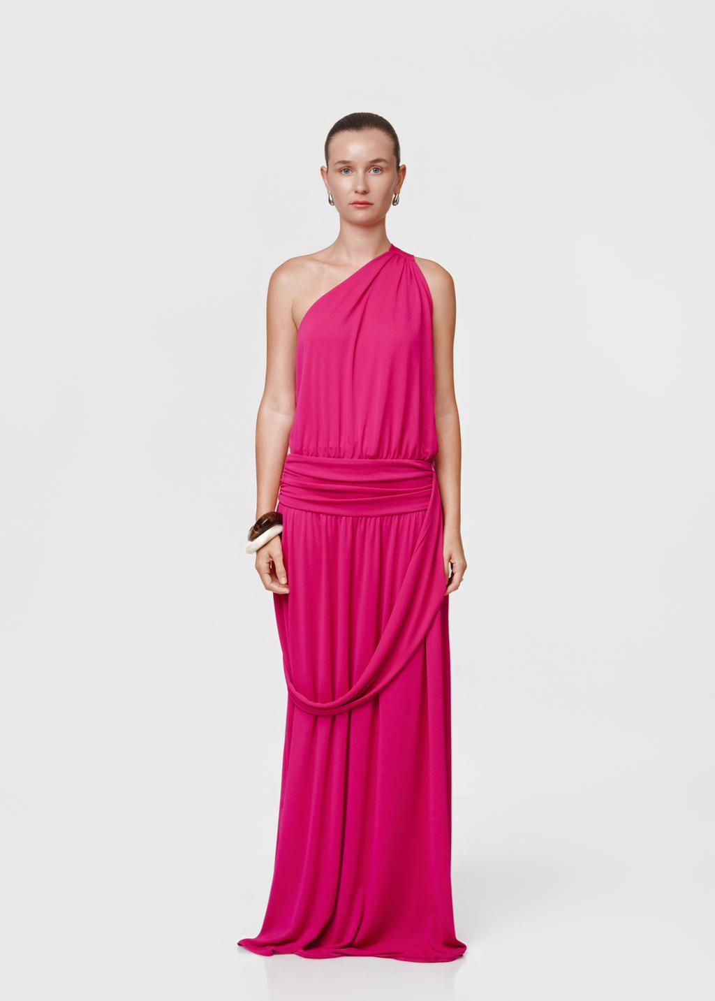 One Shoulder Dress