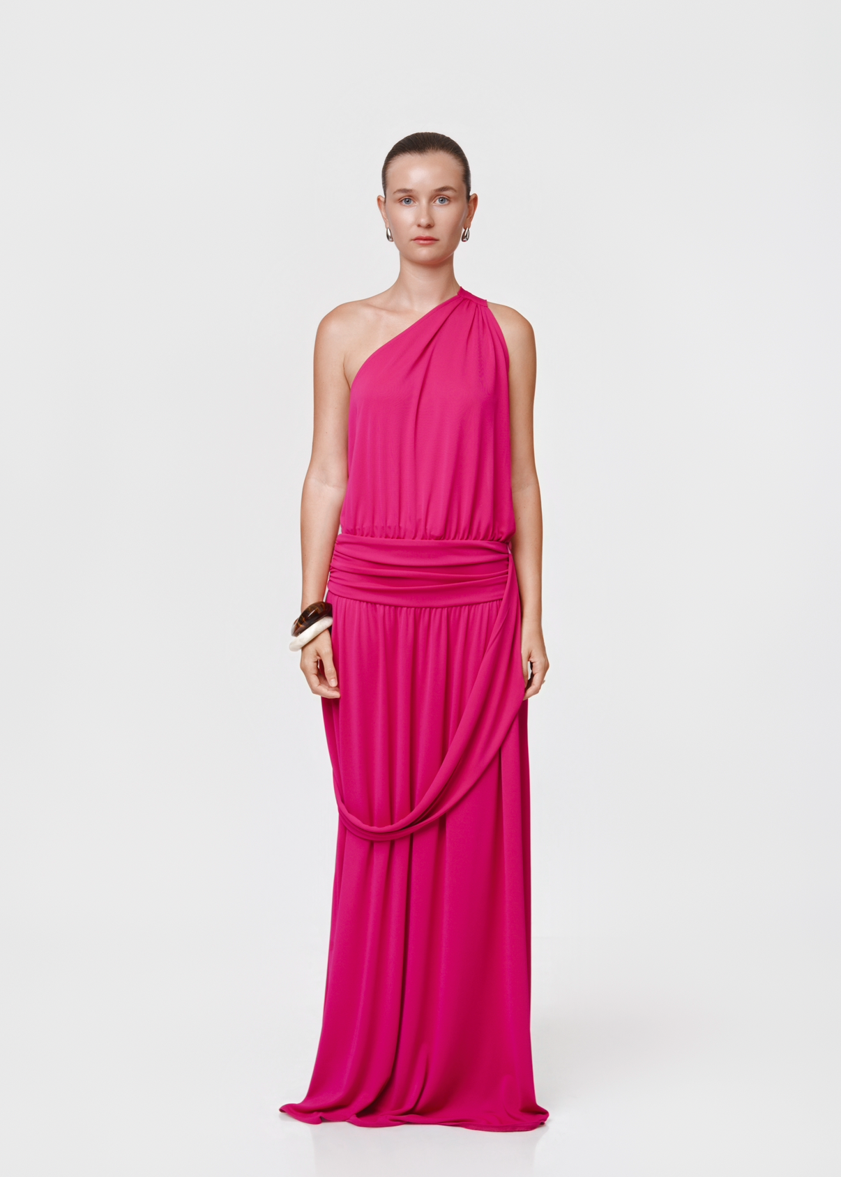 One Shoulder Dress