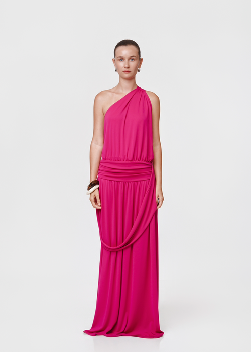 One Shoulder Dress