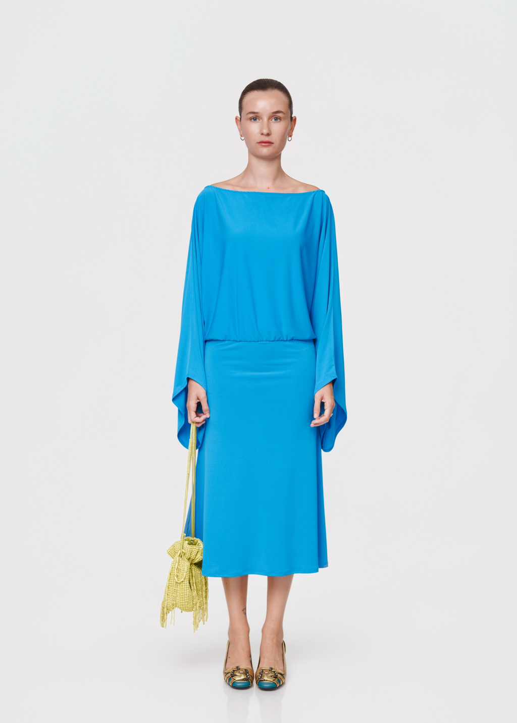 Draped Multiway Dress
