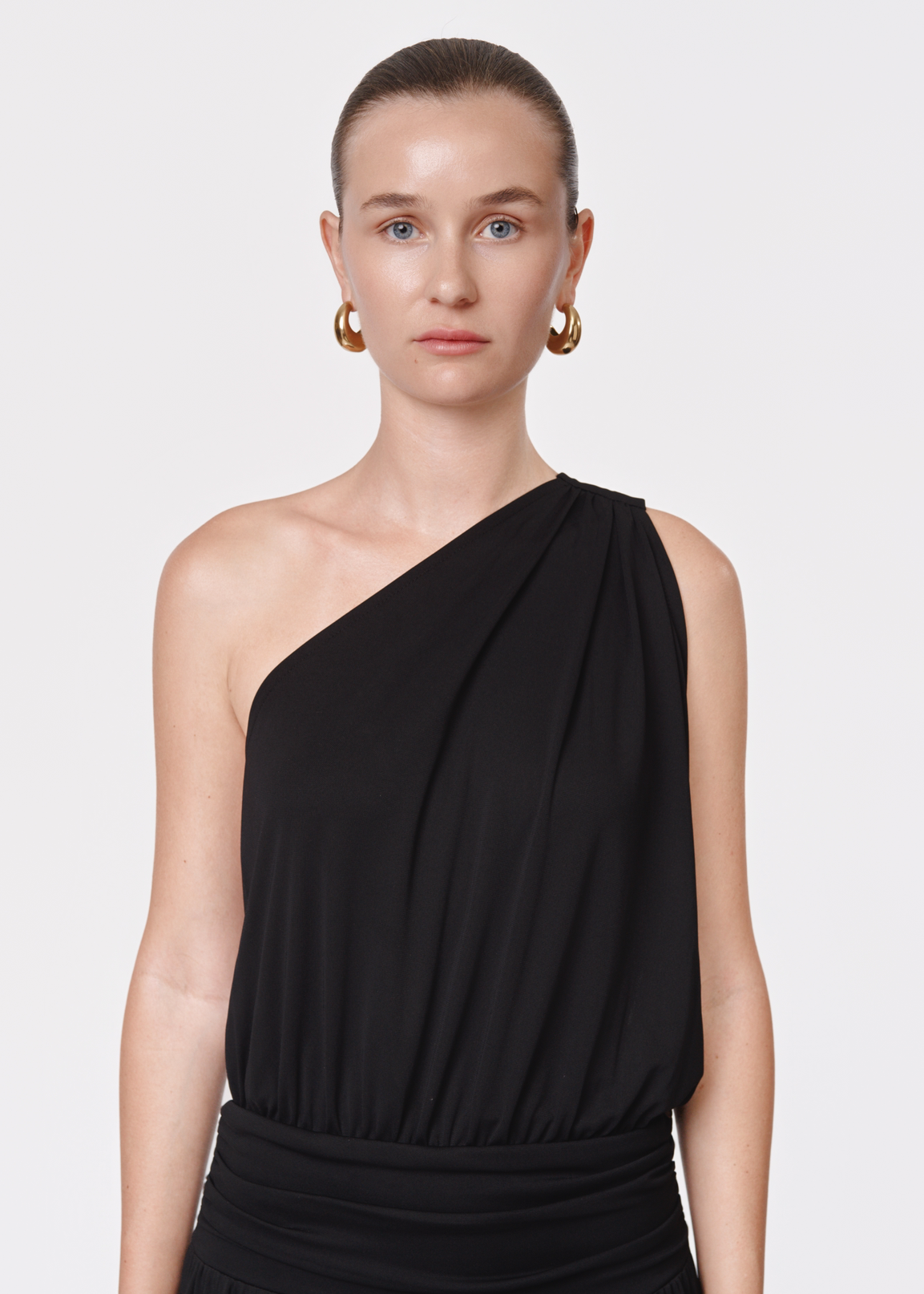 One Shoulder Dress