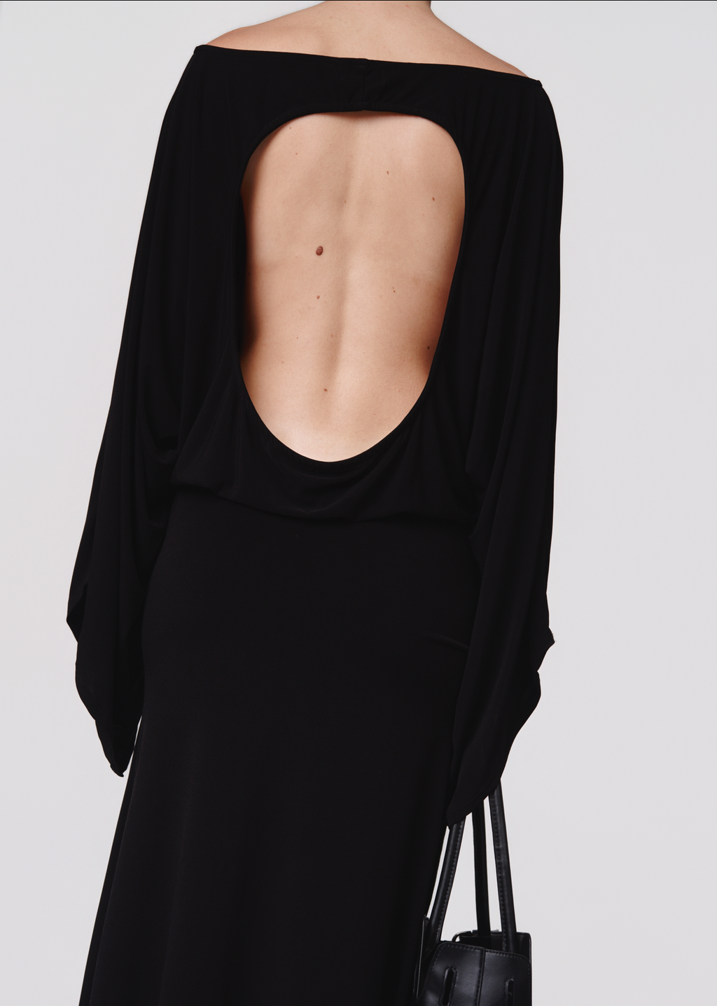 Draped Multiway Dress