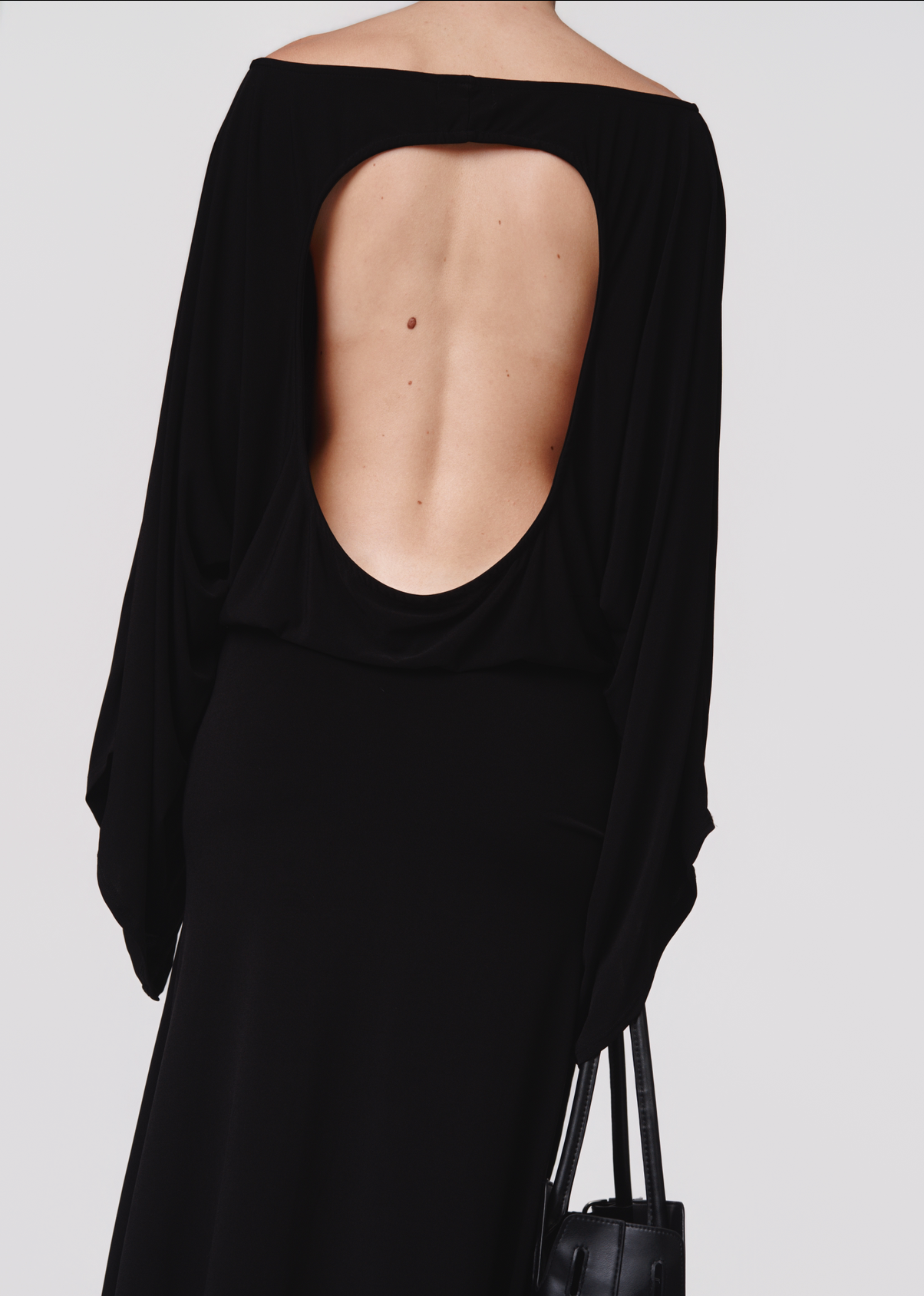 Draped Multiway Dress