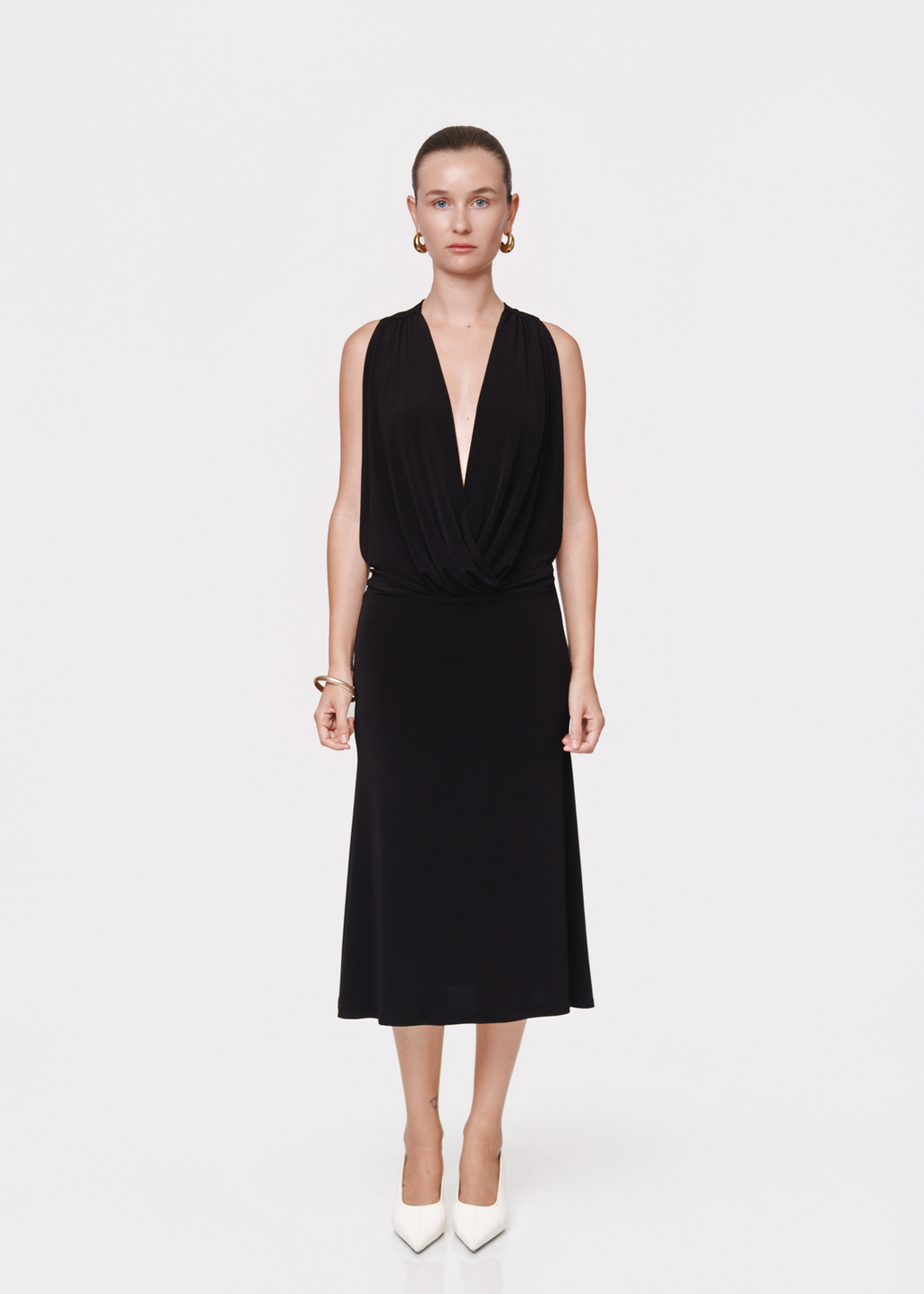 Wrap Dress