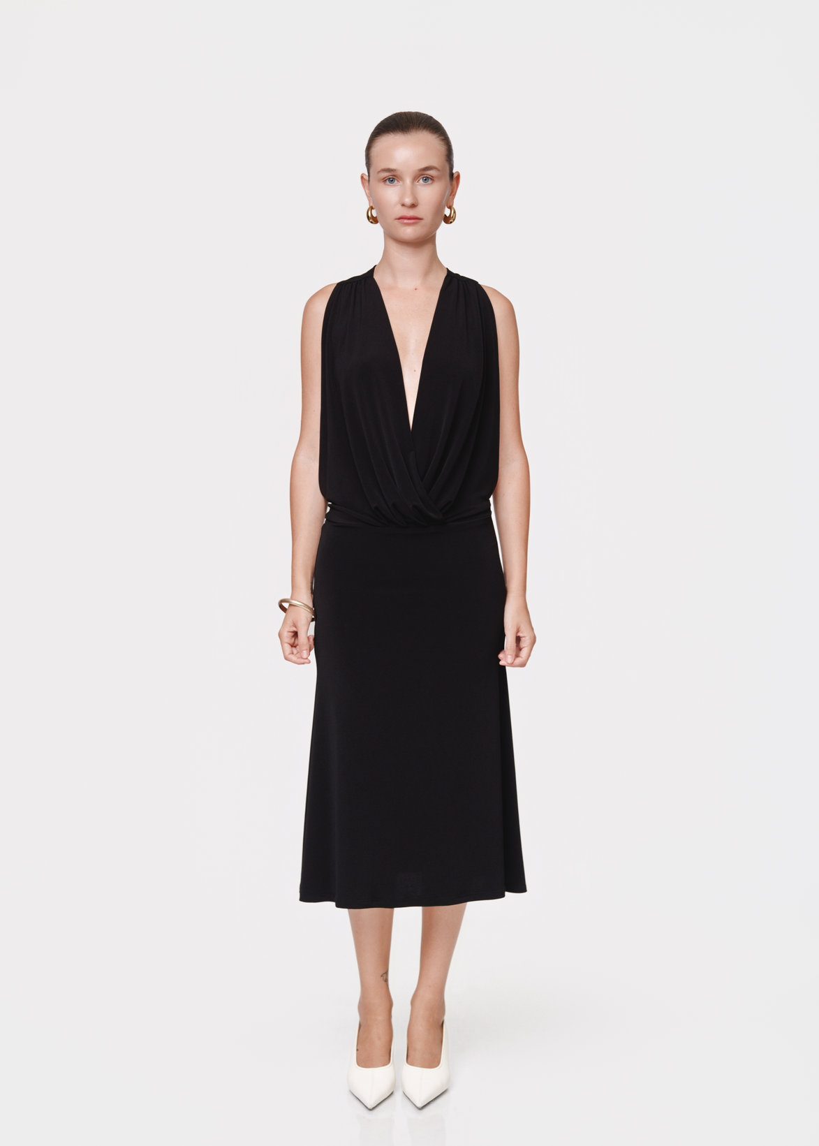Wrap Dress