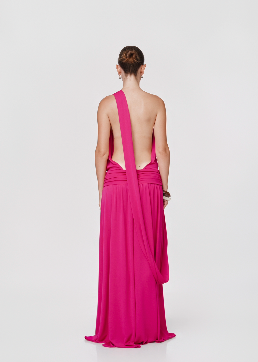 One Shoulder Dress
