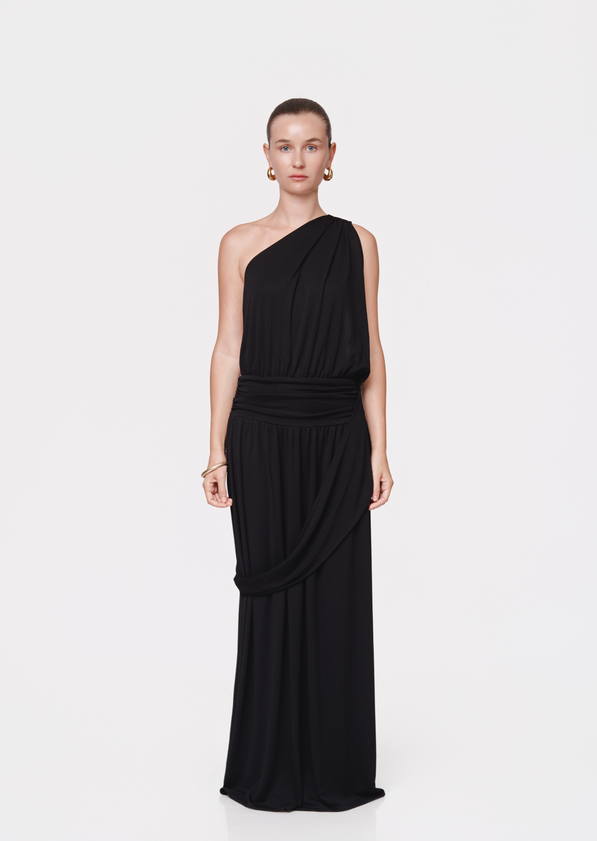 One Shoulder Dress