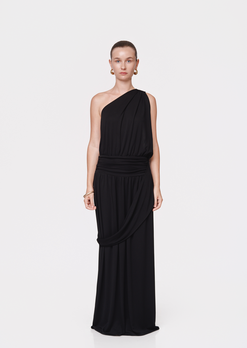 One Shoulder Dress