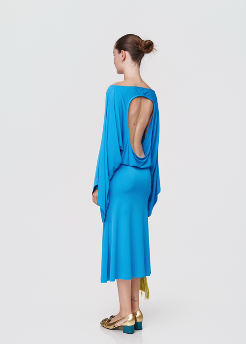 Draped Multiway Dress
