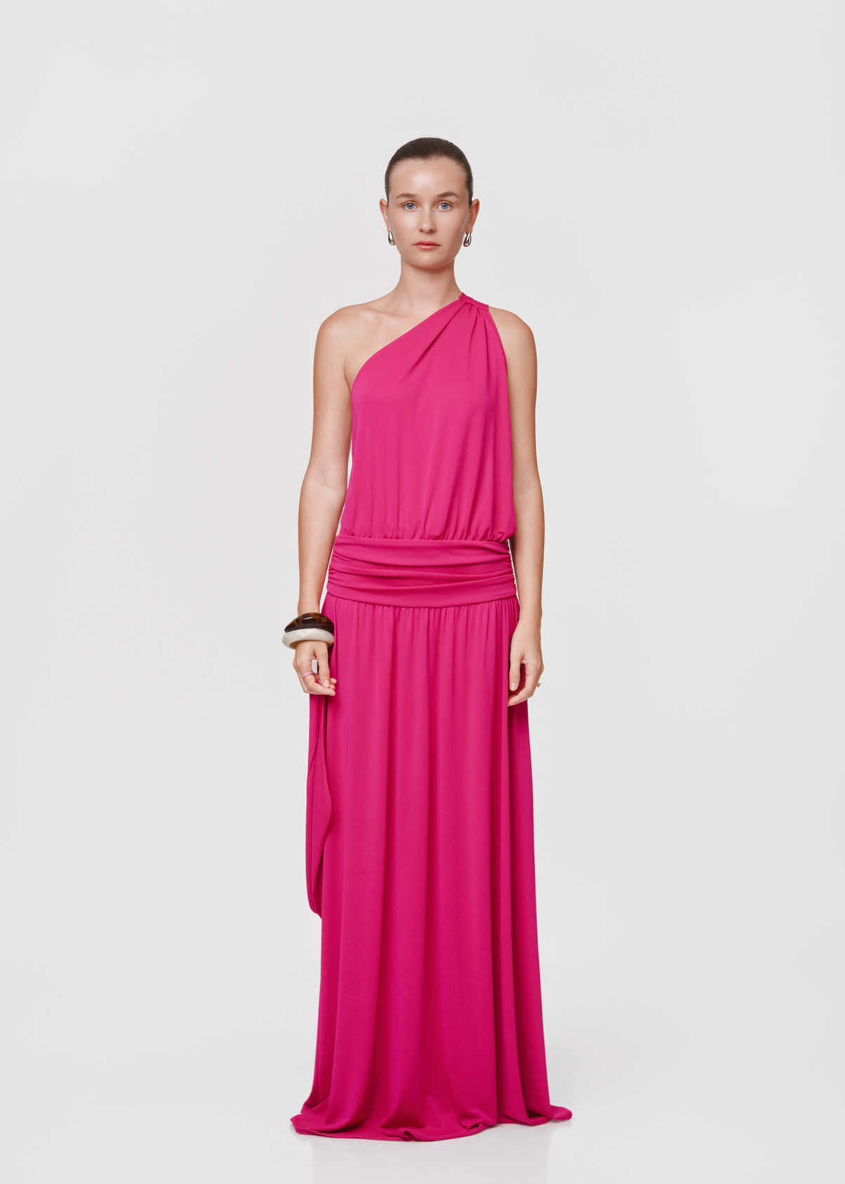 One Shoulder Dress