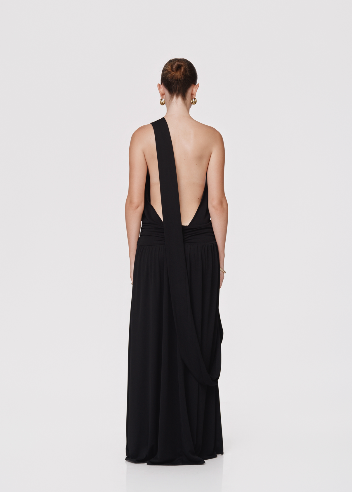 One Shoulder Dress